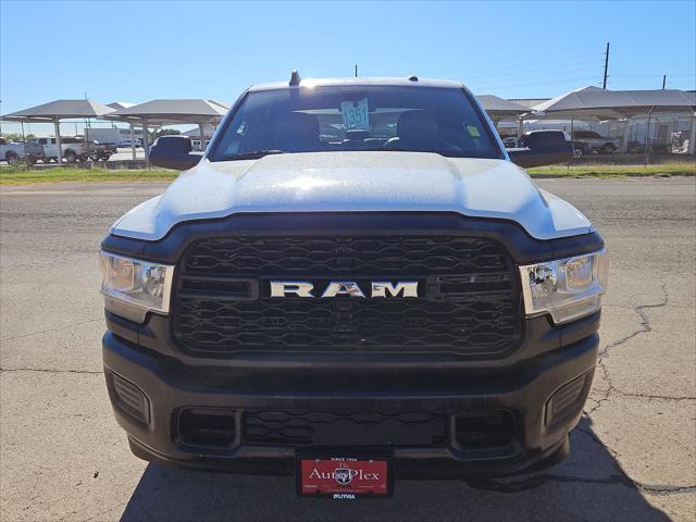 used 2022 Ram 2500 car, priced at $35,077