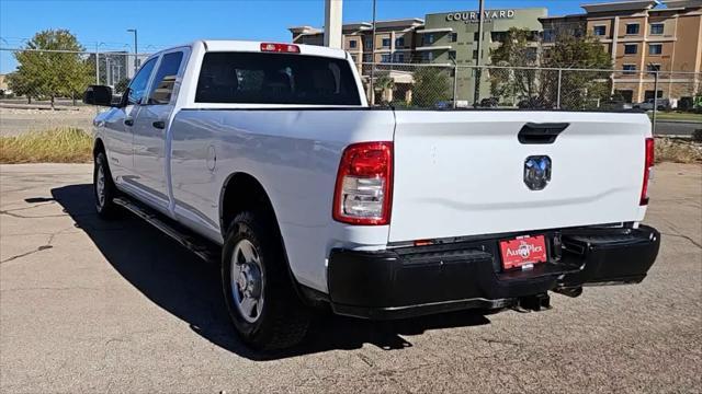 used 2022 Ram 2500 car, priced at $35,077