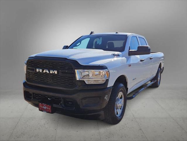 used 2022 Ram 2500 car, priced at $35,077