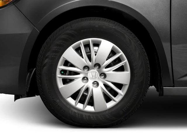 used 2016 Honda Odyssey car