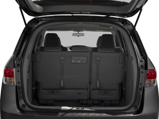 used 2016 Honda Odyssey car