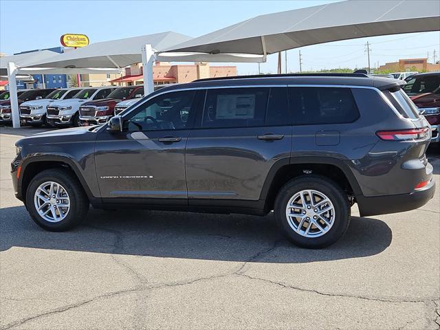 new 2024 Jeep Grand Cherokee L car, priced at $43,220