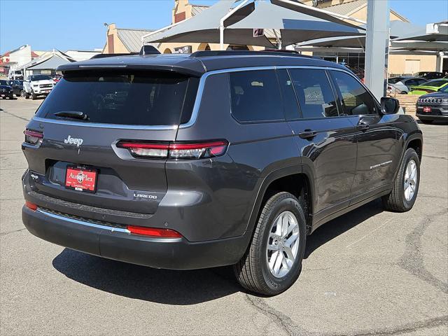 new 2024 Jeep Grand Cherokee L car, priced at $43,220