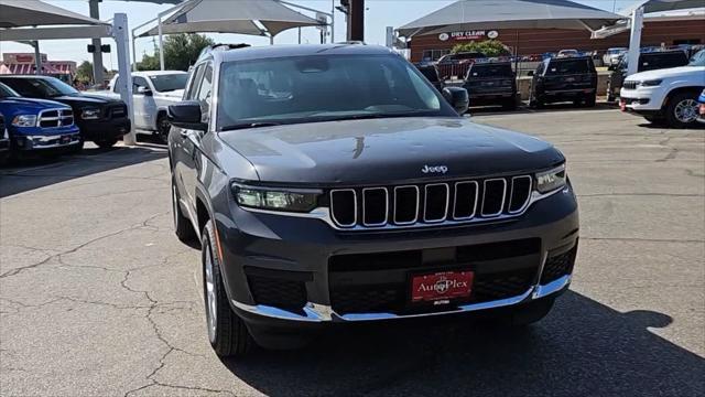 new 2024 Jeep Grand Cherokee L car, priced at $43,220