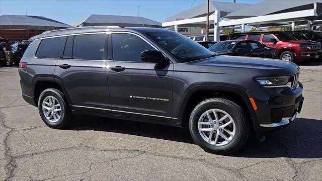 new 2024 Jeep Grand Cherokee L car, priced at $43,220