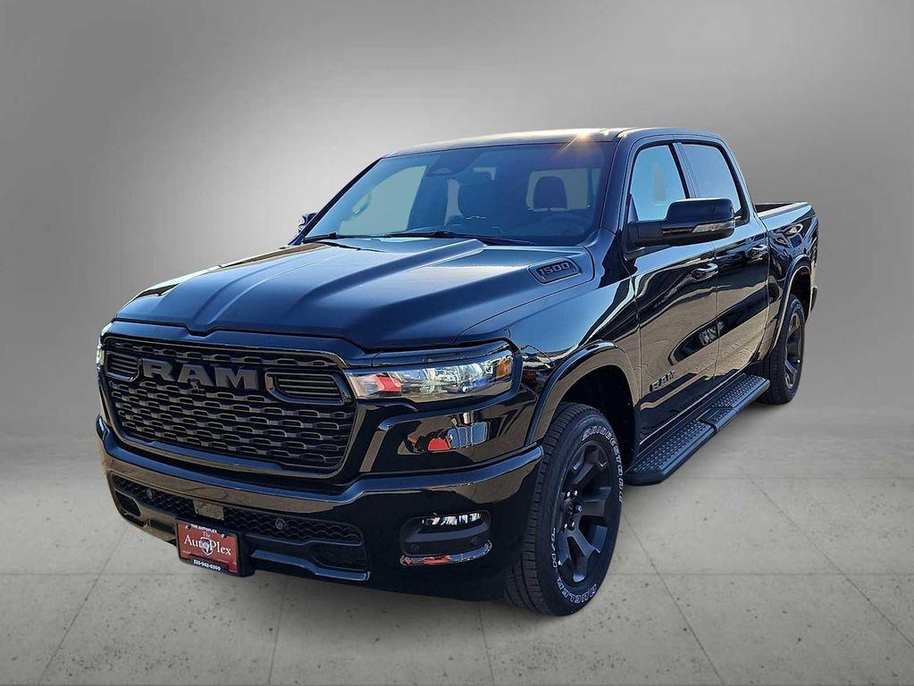 new 2026 Ram 1500 car, priced at $58,860