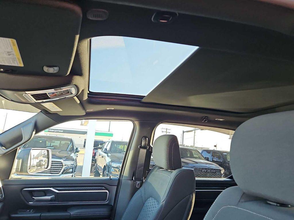 new 2026 Ram 1500 car, priced at $58,860