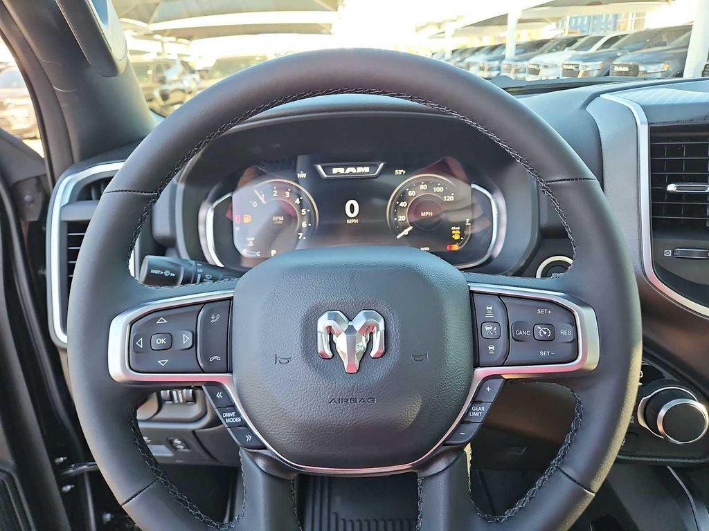 new 2026 Ram 1500 car, priced at $58,860