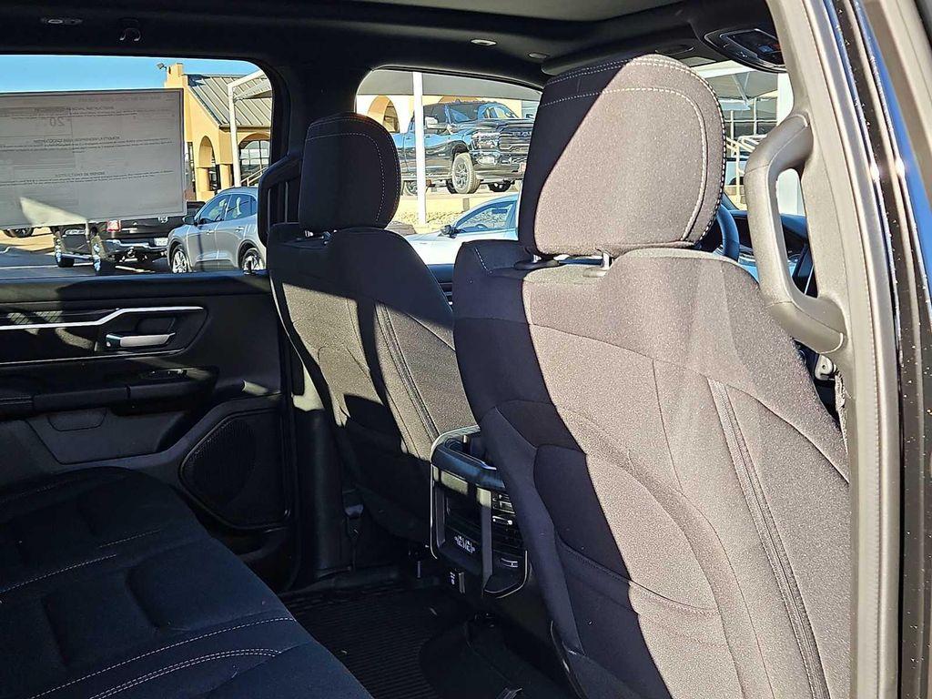 new 2026 Ram 1500 car, priced at $58,860