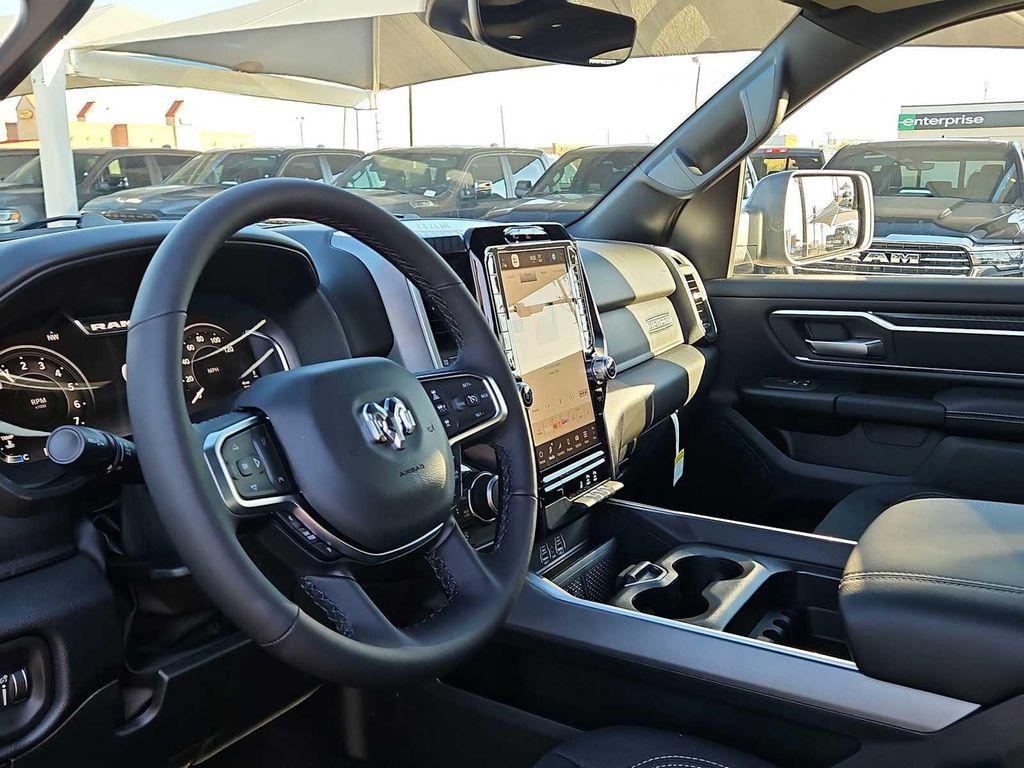 new 2026 Ram 1500 car, priced at $58,860