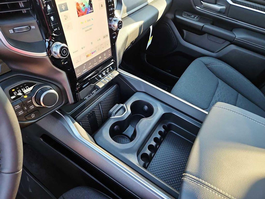 new 2026 Ram 1500 car, priced at $58,860