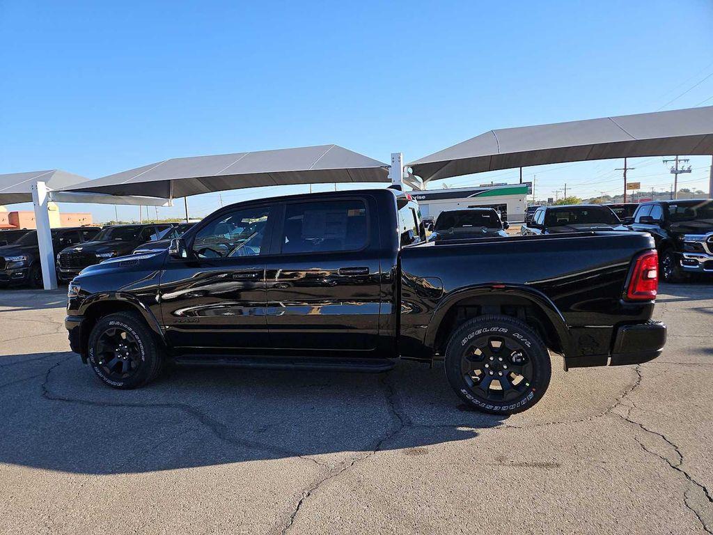 new 2026 Ram 1500 car, priced at $58,860