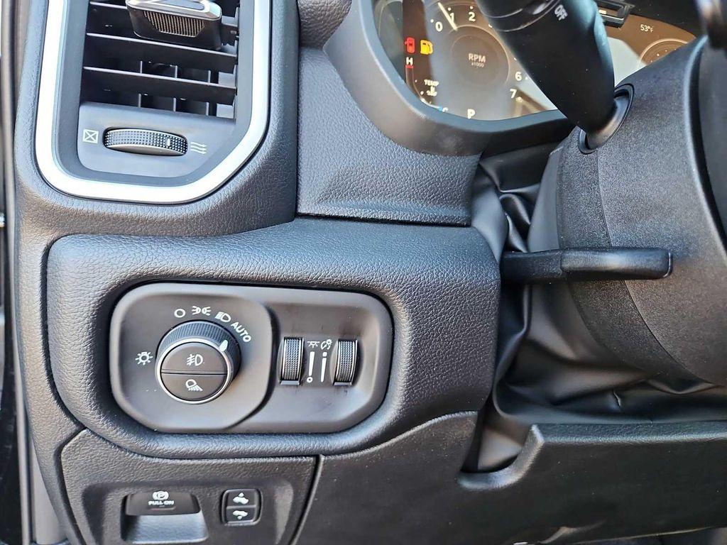 new 2026 Ram 1500 car, priced at $58,860