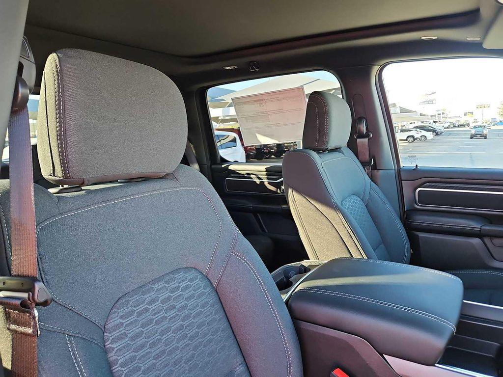new 2026 Ram 1500 car, priced at $58,860
