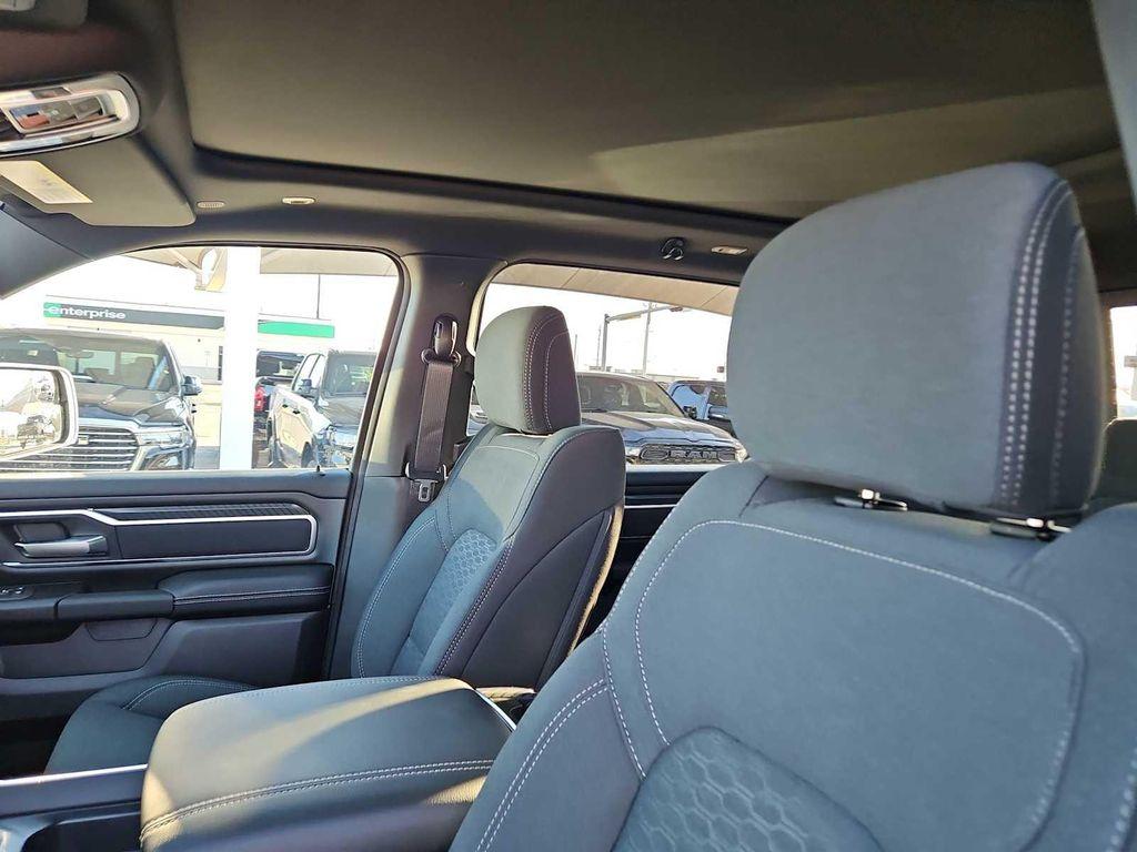 new 2026 Ram 1500 car, priced at $58,860