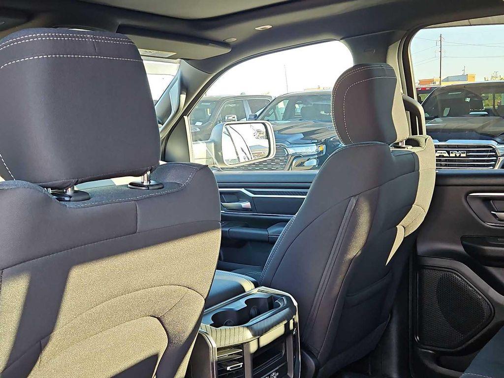 new 2026 Ram 1500 car, priced at $58,860