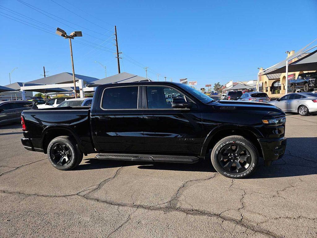 new 2026 Ram 1500 car, priced at $58,860