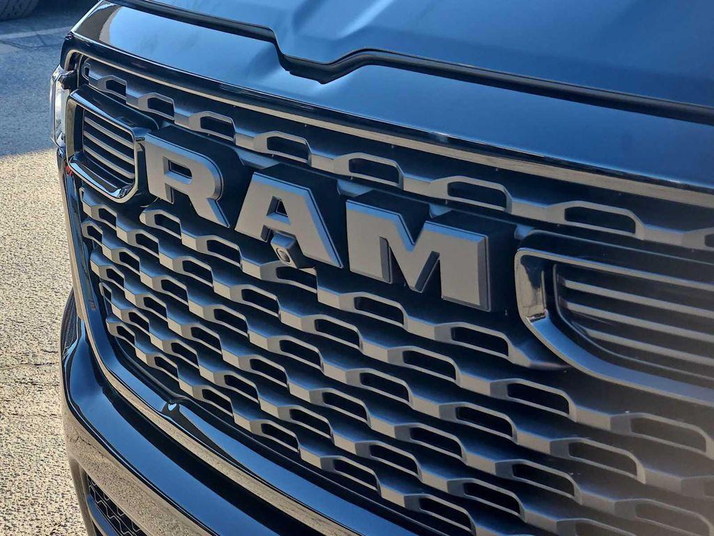 new 2026 Ram 1500 car, priced at $58,860