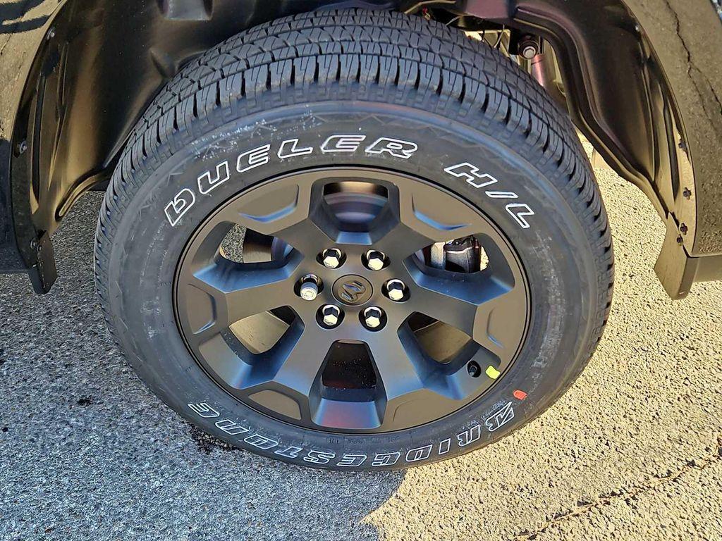 new 2026 Ram 1500 car, priced at $58,860