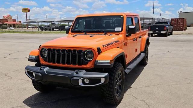 new 2025 Jeep Gladiator car, priced at $49,250
