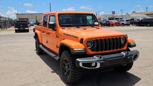 new 2025 Jeep Gladiator car, priced at $49,250