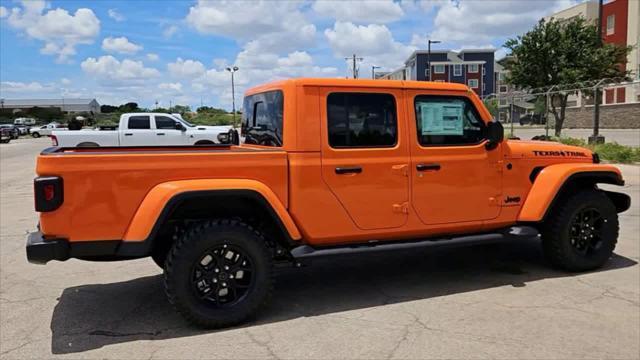new 2025 Jeep Gladiator car, priced at $49,250