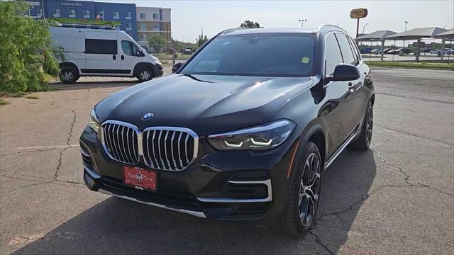 used 2023 BMW X5 car, priced at $40,189