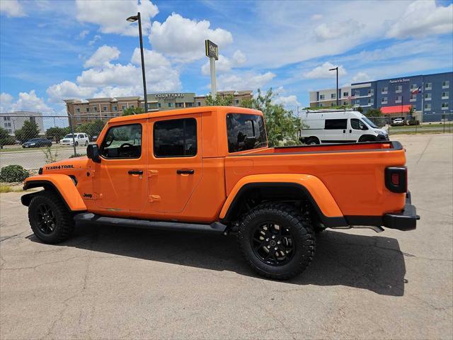 new 2025 Jeep Gladiator car, priced at $49,250