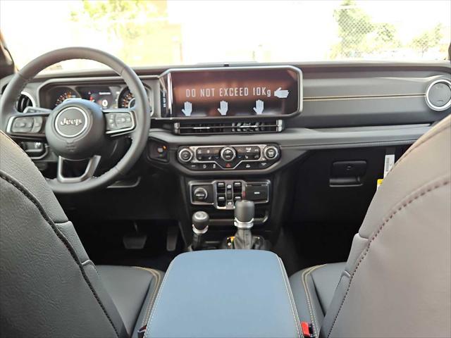 new 2025 Jeep Gladiator car, priced at $49,250