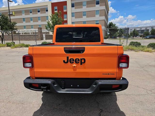 new 2025 Jeep Gladiator car, priced at $49,250