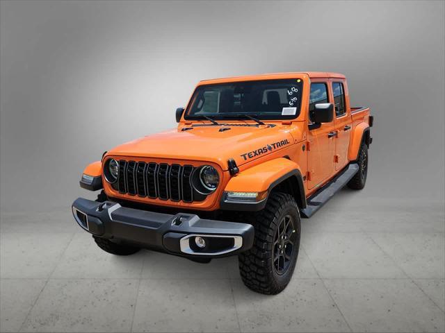 new 2025 Jeep Gladiator car, priced at $49,250