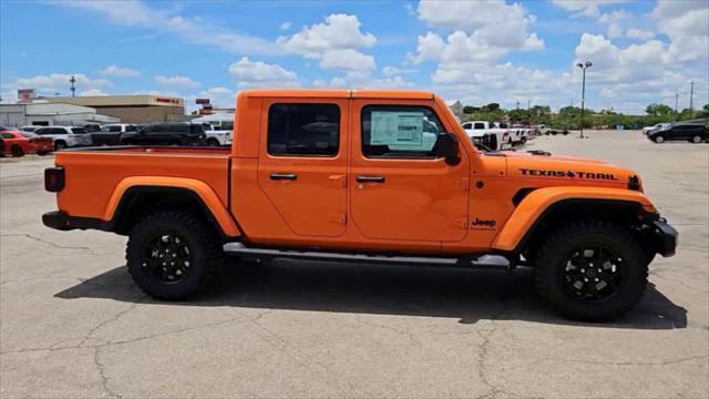 new 2025 Jeep Gladiator car, priced at $49,250