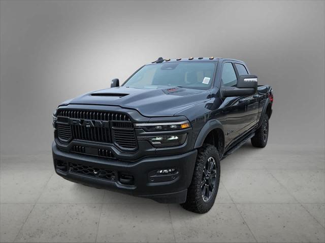 new 2025 Ram 2500 car, priced at $71,920