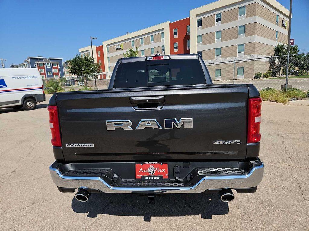 new 2026 Ram 1500 car, priced at $67,570