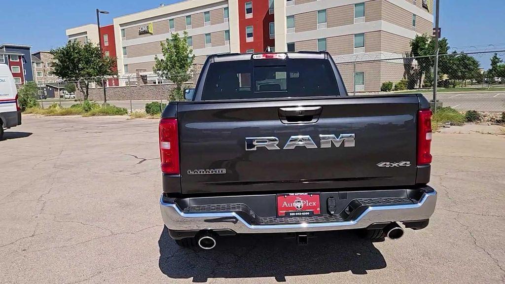 new 2026 Ram 1500 car, priced at $67,570