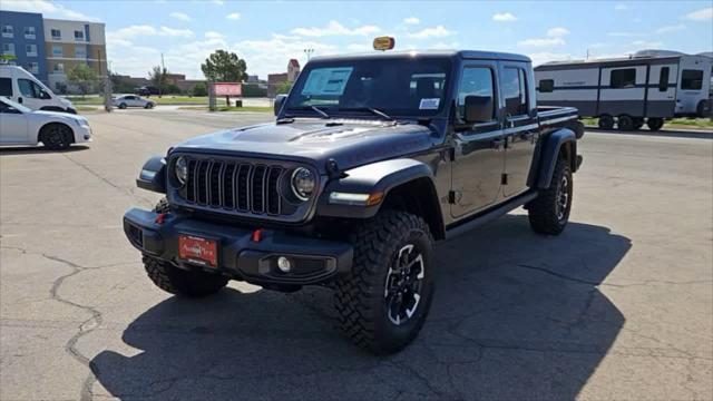 new 2025 Jeep Gladiator car, priced at $59,690