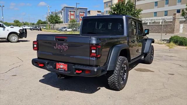 new 2025 Jeep Gladiator car, priced at $59,690