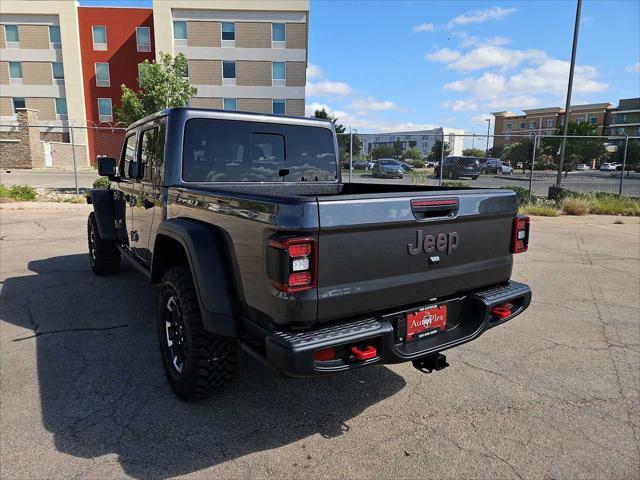 new 2025 Jeep Gladiator car, priced at $59,690