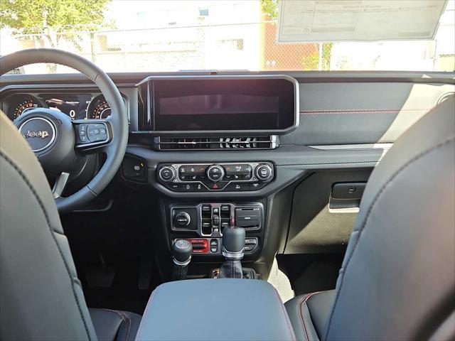 new 2025 Jeep Gladiator car, priced at $59,690