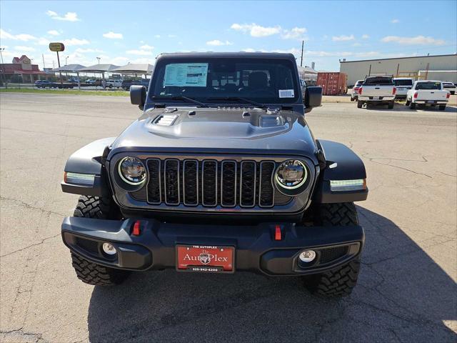 new 2025 Jeep Gladiator car, priced at $59,690