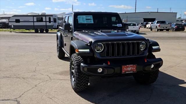 new 2025 Jeep Gladiator car, priced at $59,690