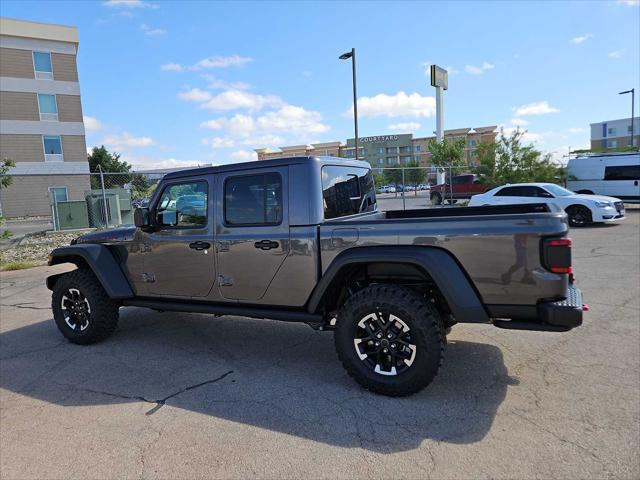 new 2025 Jeep Gladiator car, priced at $59,690