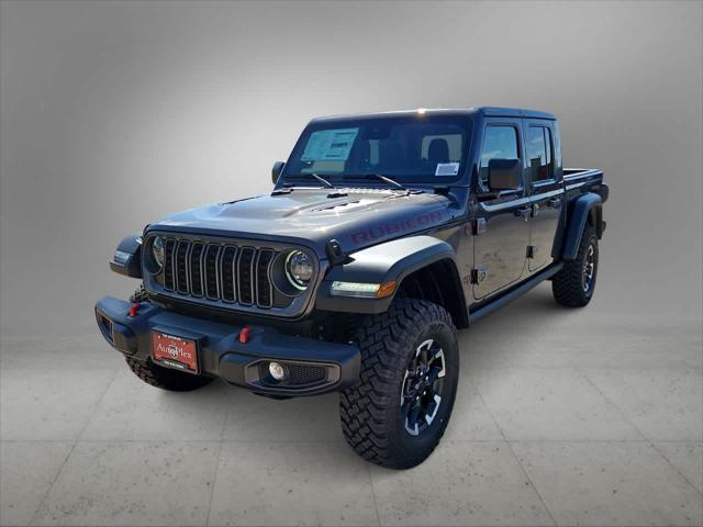 new 2025 Jeep Gladiator car, priced at $59,690
