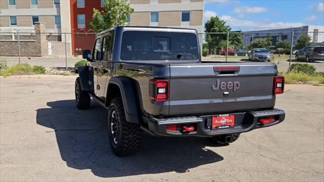 new 2025 Jeep Gladiator car, priced at $59,690