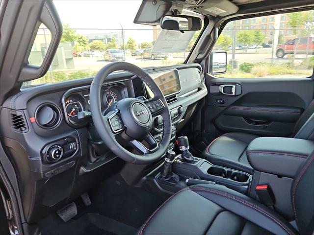 new 2025 Jeep Gladiator car, priced at $59,690