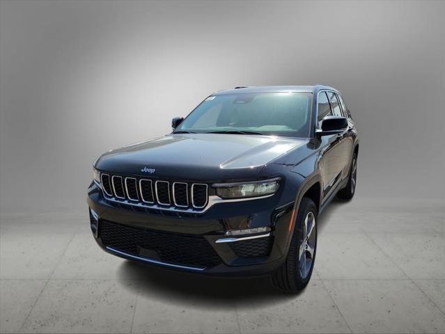 new 2023 Jeep Grand Cherokee 4xe car, priced at $63,174
