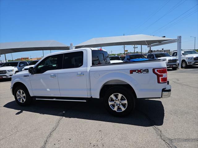 used 2020 Ford F-150 car, priced at $36,155