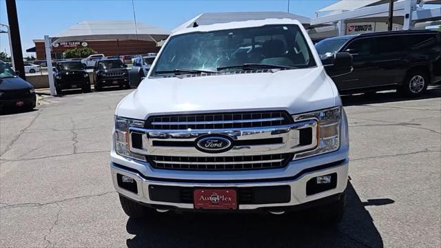 used 2020 Ford F-150 car, priced at $36,155
