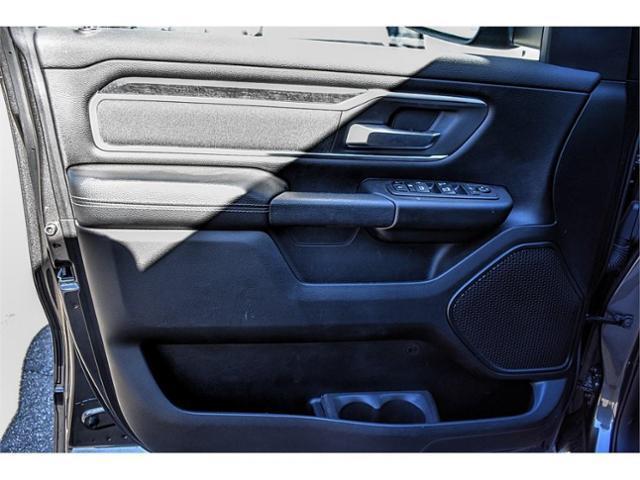 used 2021 Ram 1500 car