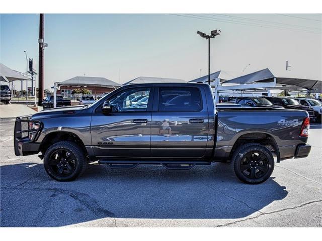 used 2021 Ram 1500 car
